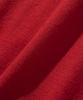 KNITTED (W) Basic Essential Washable Collared Knit Red