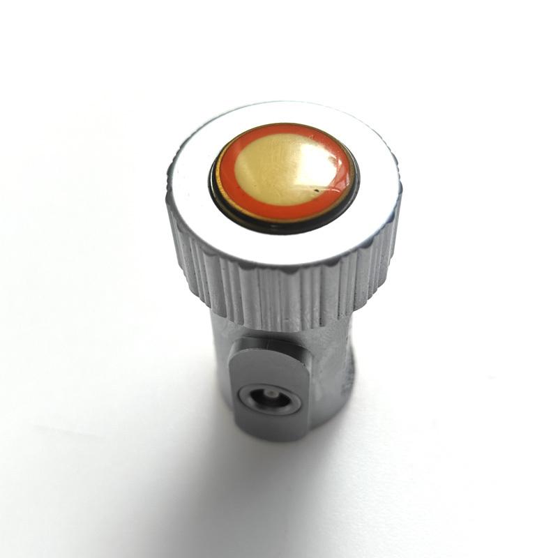 Mitech Original 4Mhz F10 dia10 Dural Element Probe and Mono Crystal apply for Mitech Ultrasonic Flaw Detector Probe