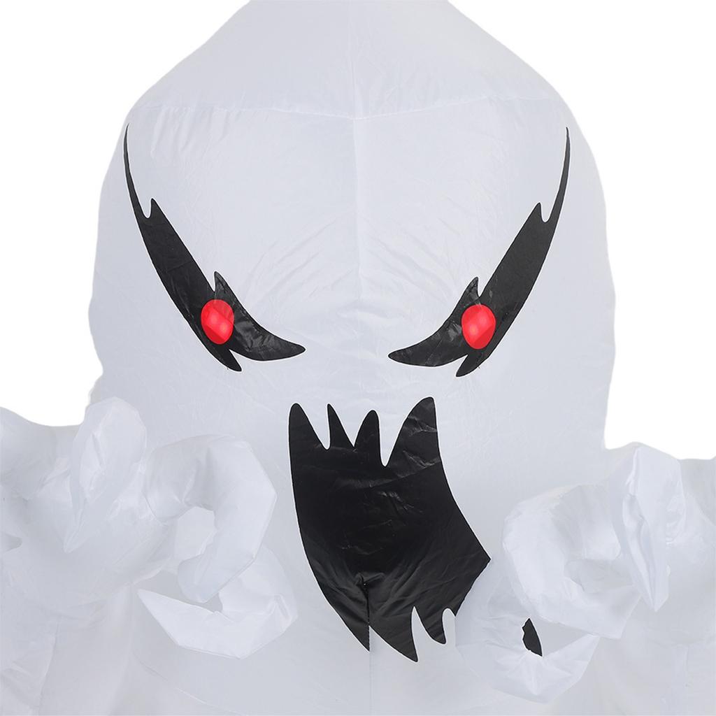 Halloween Inflatable  Glowing  Decoration Party Party Home Decoration Ornaments Easy To Install And Full Of Atmosphere