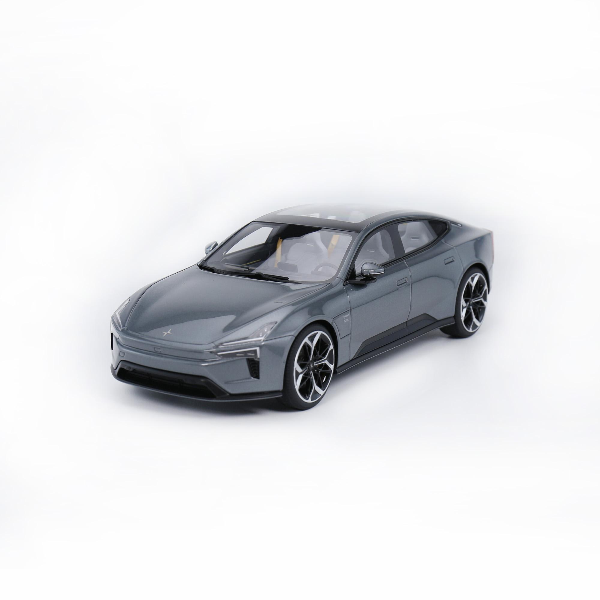 1/18 Polestar 5 смоляные коллекционные модели официальная продукция Polestar