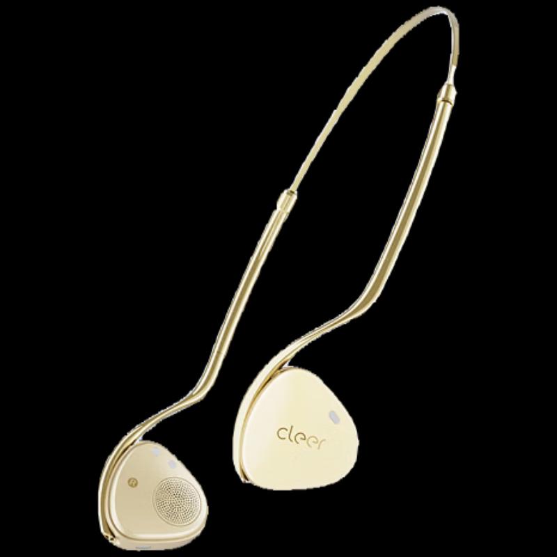 Cleer Star Arc Open-Ear AI Smart Headphones