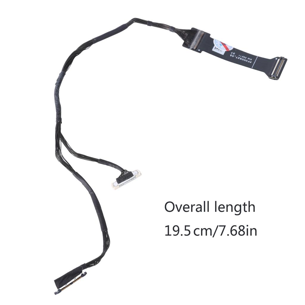 Signal Cable Gimbal Camera Signal for Pocket 2 Transmission PTZ Flexiable Cable Part Repairing Replacement Accessories