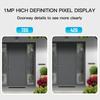 2026 Audio Intercom Night Vision Home Visual Door Bell Motion Detection Wireless Smart Doorbell Camera Two-way Video Call