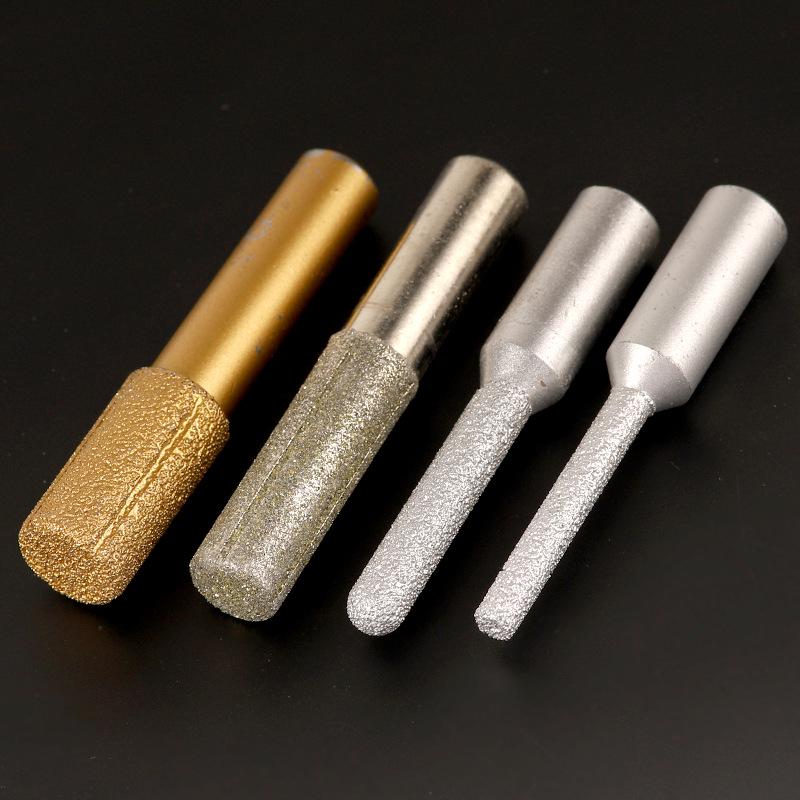 Quartz Stone Knife Diamond Carving Tools - Seam Cutter Head for Countertop Trimming