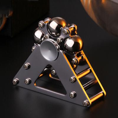 Nou Fidget Spinner Metal Antistress Hand Spinner Jucării pentru adulți Copii Anti-stres Spinning Top Giroscop Antistres Jucărie pentru copii