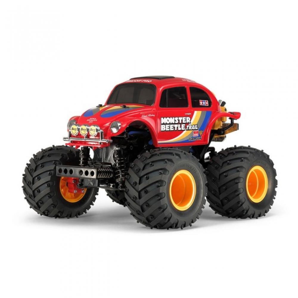 

Tamiya 1 14rc Monster Beetle Trail Gf 01tr