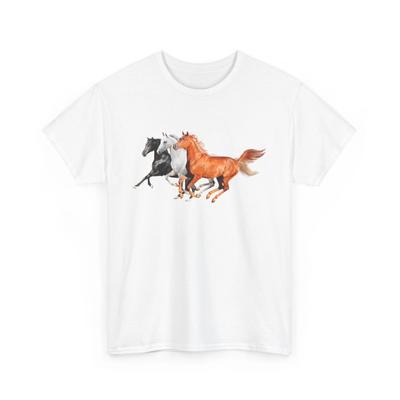 Pferdeshirt, Pferdebesitzer Reitsport Reiten Liebhaber Damen Herren Shirt