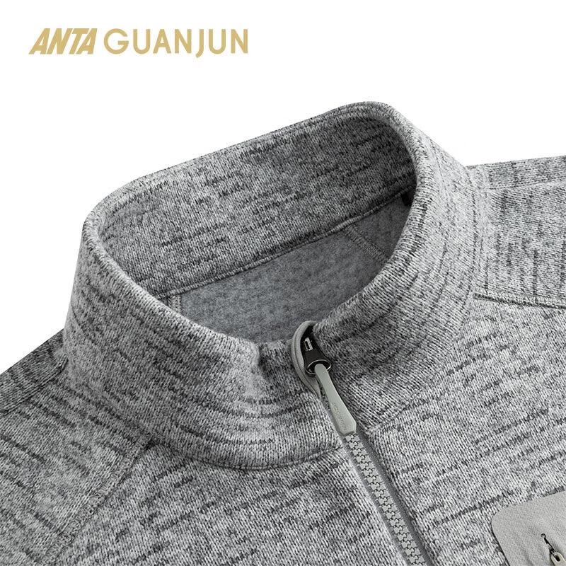 Anta Men's Knitted Sports Top 152540719