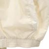 Mobil-F1 90s Old Company Jacket L white Hooded Men's Used