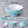 Nordic Melamine Malatang & Lanzhou Lamian Soup Bowl