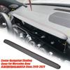 Auto-Navigations-Sonnenschutzabdeckung für Mercedes-Benz GLB/EQB/EQA/GLA/A/B/CLA-Klasse -2024 Armaturenbrett-Bildschirm-Sonnenschutzabdeckung
