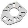 Pinion Yoke Wrench Tool Stainless Steel Strength Puller with Extra 1Celsius2in Hole for Loosening Pinion Flange and Nuts