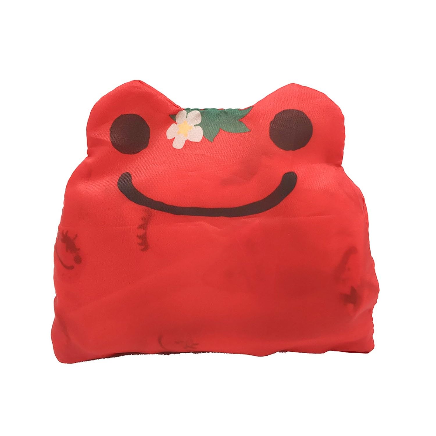 

Nakajima Corporation Pickles Strawberry Face Eco Bag 192318-24