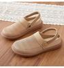 Women's Custom Breathable Slip-On Slippers - Casual Outdoor Comfort Shoes