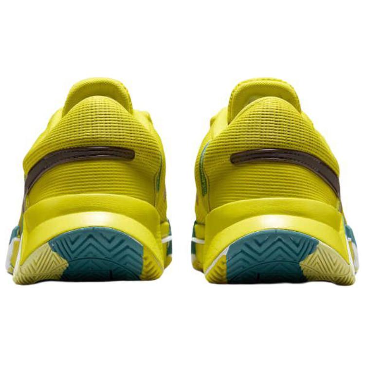 Nike Zoom Gp Challenge 1 Hc Premium High Voltage Mineral Teal Luminous Green Cave Stone Sneakers Casual HF1173-300