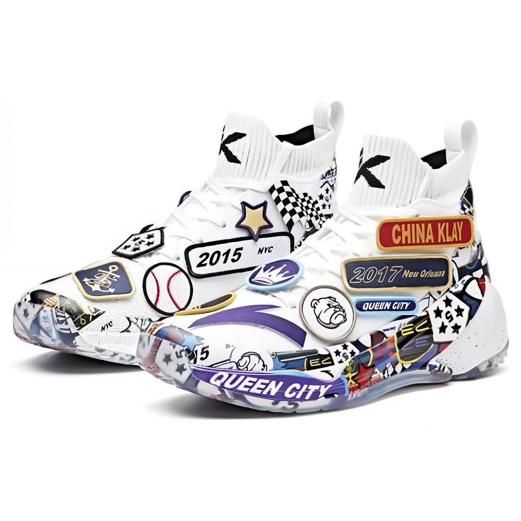 Anta KT4 'All Star' 11911101R-1(S-Box)
