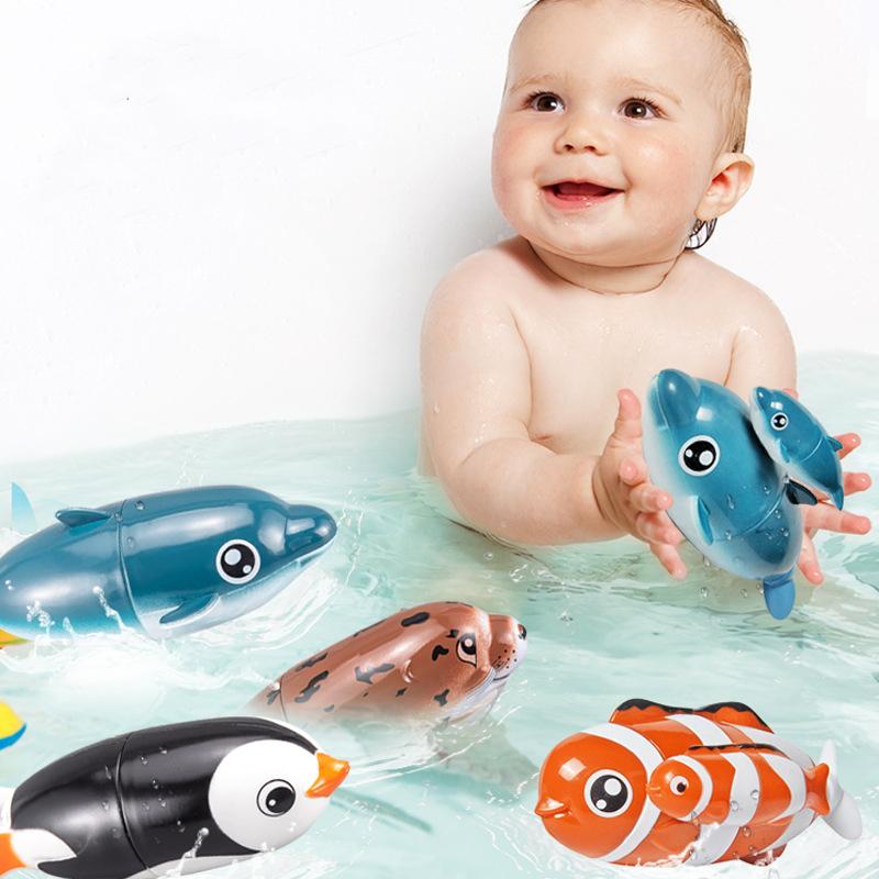 Summer Children Swimming Octopus Pool Diving Toys Kid Water Sports Play Underwater Grabbing Fish Toys Set Baby Bath Toy Gifts