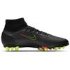 Mercurial Superfly 8 Pro AG Czarny x Nike Prism Pack Męskie Sneakersy Off-Noir Obsidian Cyber CV1130-090