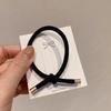 Korean High Elastic Knotted Hair Scrunchie for Women
