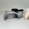 Under Gravel Tunnel Aquarium Decoration Cave Pot-shaped Aquarium Accessories