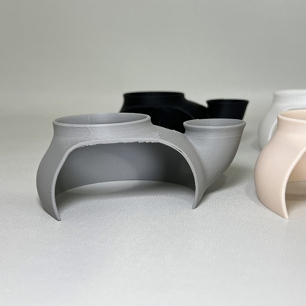 Under Gravel Tunnel Aquarium Decoration Cave Pot-shaped Aquarium Accessories