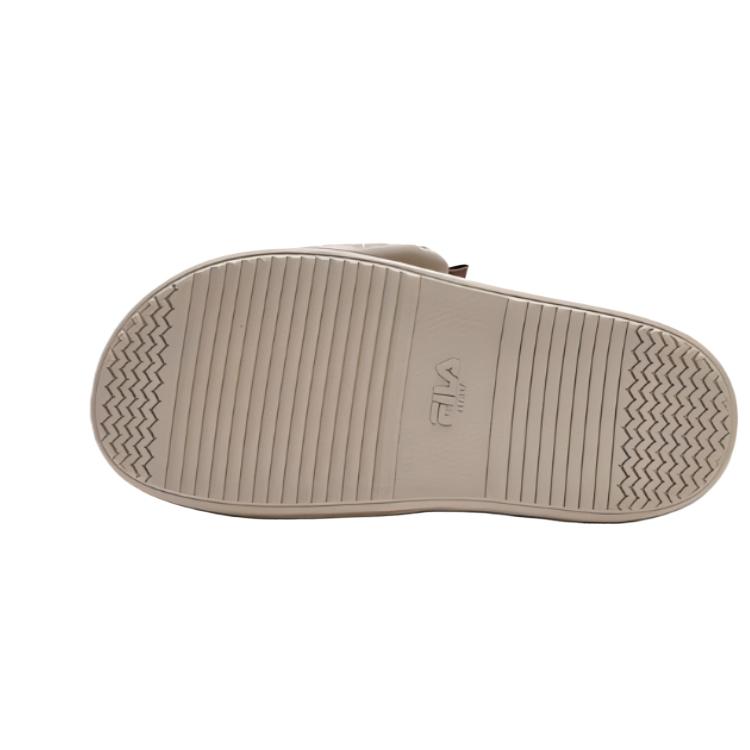 Fila Donut 1S Fashion Versatile Simple Trendy Slide Sandals Women Footwear Brown F12W521501F-OT