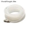 10/15/20m Polyurethane High Pressure Tube Pneumatic PU Tube Hose Line 8mm 5mm Air Compressor Accessories Air Pipe Hose