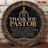 CIFBUY Vintage Metal Wall Art Waterproof Durable Aluminum Wall Art  Inch Round For Home Decor Bar Cafe Dorm Room Decoration