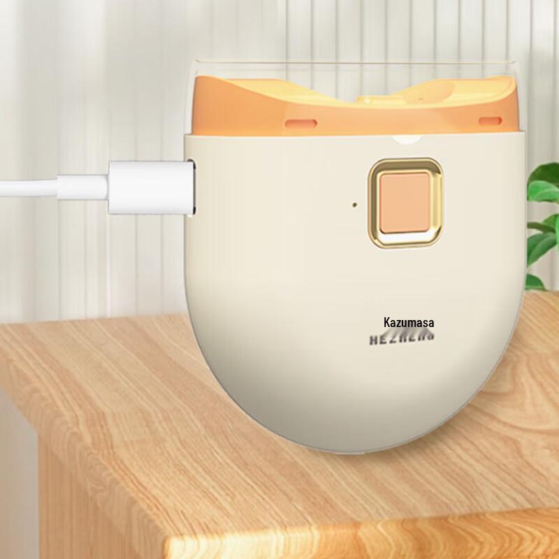 Rechargeable Electric Nail Clipper and Polisher