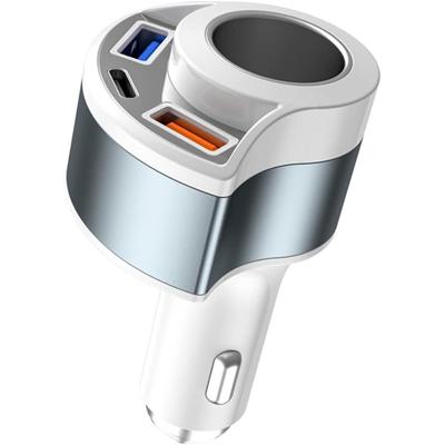 USB Car Charger Cigarette Lighter Adapter, Car Charger Cigarette Lighter Splitter with 2 Ports USB Car Charger USB Car Charger USB Splitter