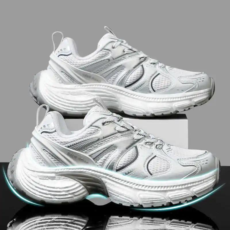 Fashion Anti-slip Without Strap Women's Sneakers With High Top Sneakers Woman Shoes Designer Boots Sports Wide Foot Sapateneis