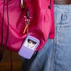 Y2K QWERTY Phone Photo Keyring