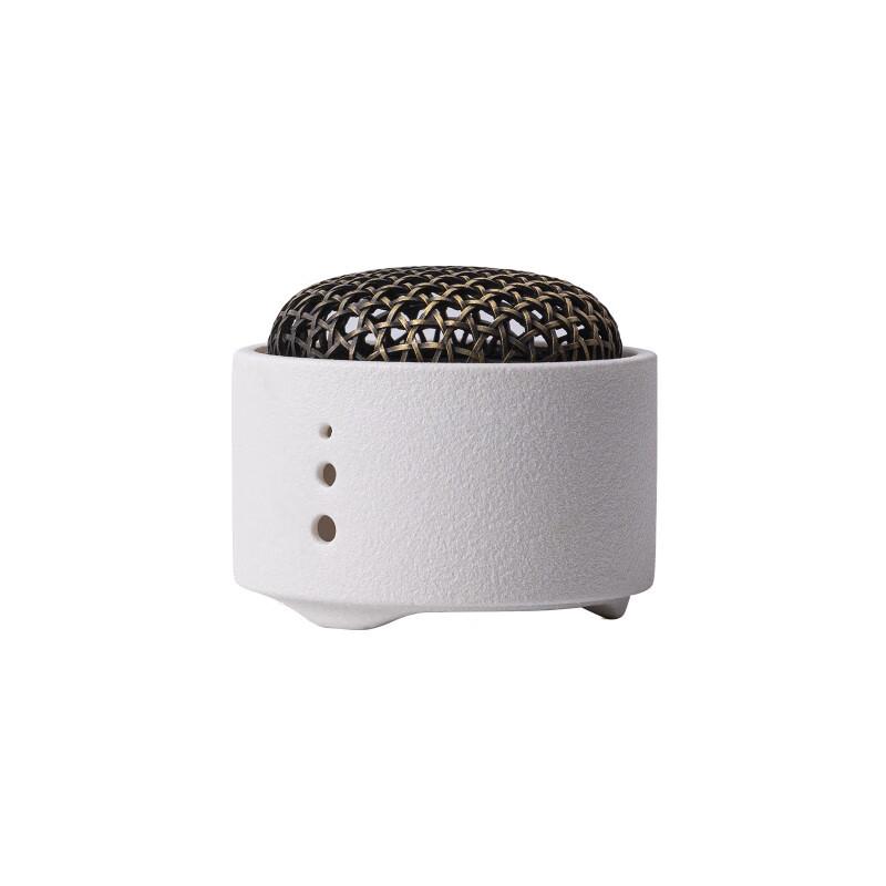 Ceramic Coil Incense Burner One Size