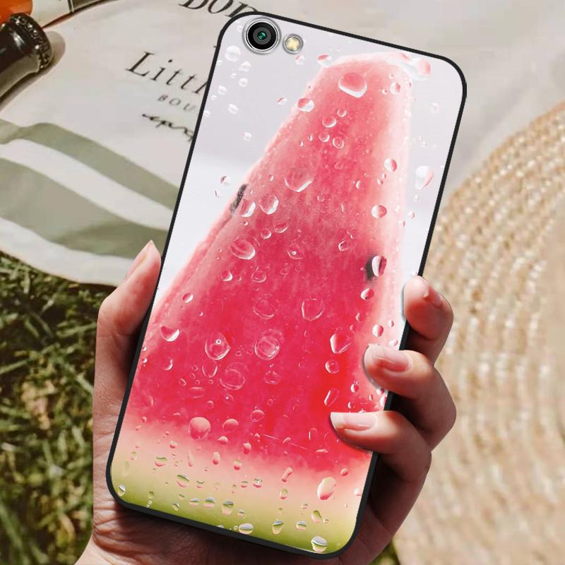 For Xiaomi Redmi Note 5A Case Note5A Phone Case Silicone Cover For Xiaomi Redmi Note 5A 5 A 16 GB Case no hole Bumper Funda