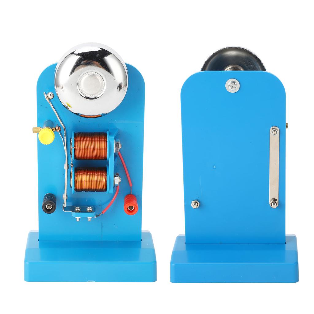 Электрлік қоңыраудың ғылыми эксперименттері Кіші орта мектепке арналған тік акустикалық мектеп физикасын оқыту эксперименті