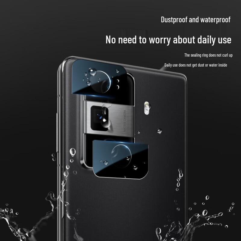 Honor Magic Vs3 AR Tempered Glass Camera Lens Protector