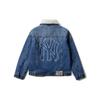 New MLB Denim Jackets Unisex Light Blue 31JPN1041-50U