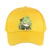 Collei Genshin Impact Chibi Pout Mode Kawaii Cap Summer Woman Man Adult Casual Fashion Casual Adjustable Fishing Hat Sun Hat