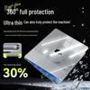 Suoying Ultra-Thin 0.8mm MacBook Protective Case