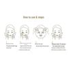 COCOCHICOSME AG Anti-Glycation Sheet Mask