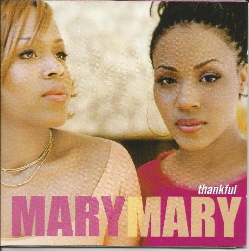 

CD MARY Thankful 080688604721 Japan Blues Used