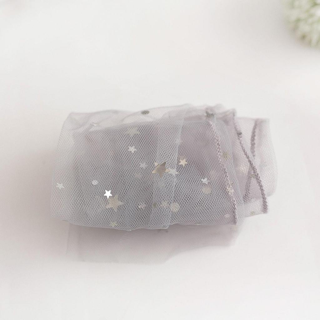 See Through Transparent Women Socks Colorful Star Summer Ultra-thin Nylon Loose Long Socks Women Sweet Girls Mesh Lace Socks Sox