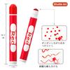 Shuttle Art Dot Marker Color Pen Set of 15 Colors 12ml for Kids Washable Coloring Doodle Easy To Grip Toy Gift Water-based