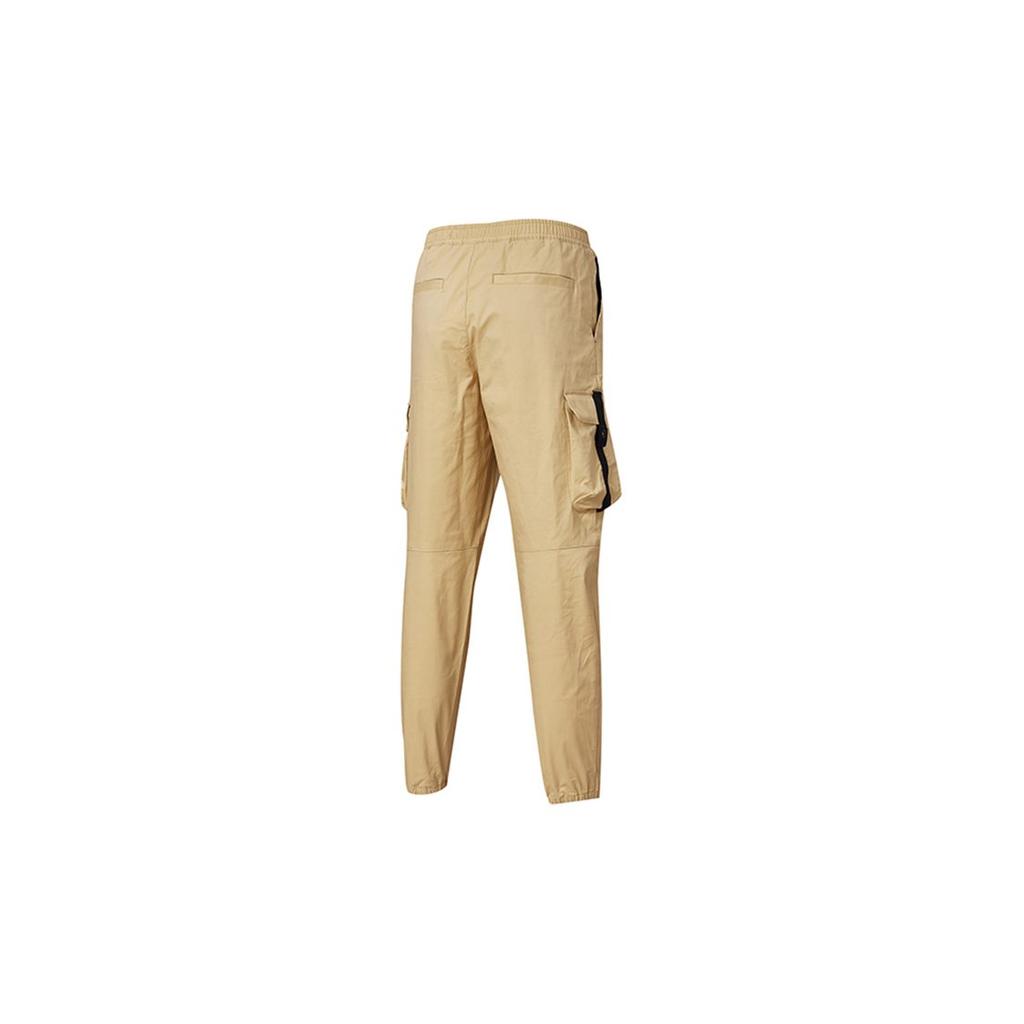 PUMA Cargo Pants Men's Khaki Moderate 532189-12