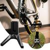 Road Bike Floor Holder Stable Floor Mount Bike Stand Portable Space-Saving Holder Display Accessories for Living Room Home