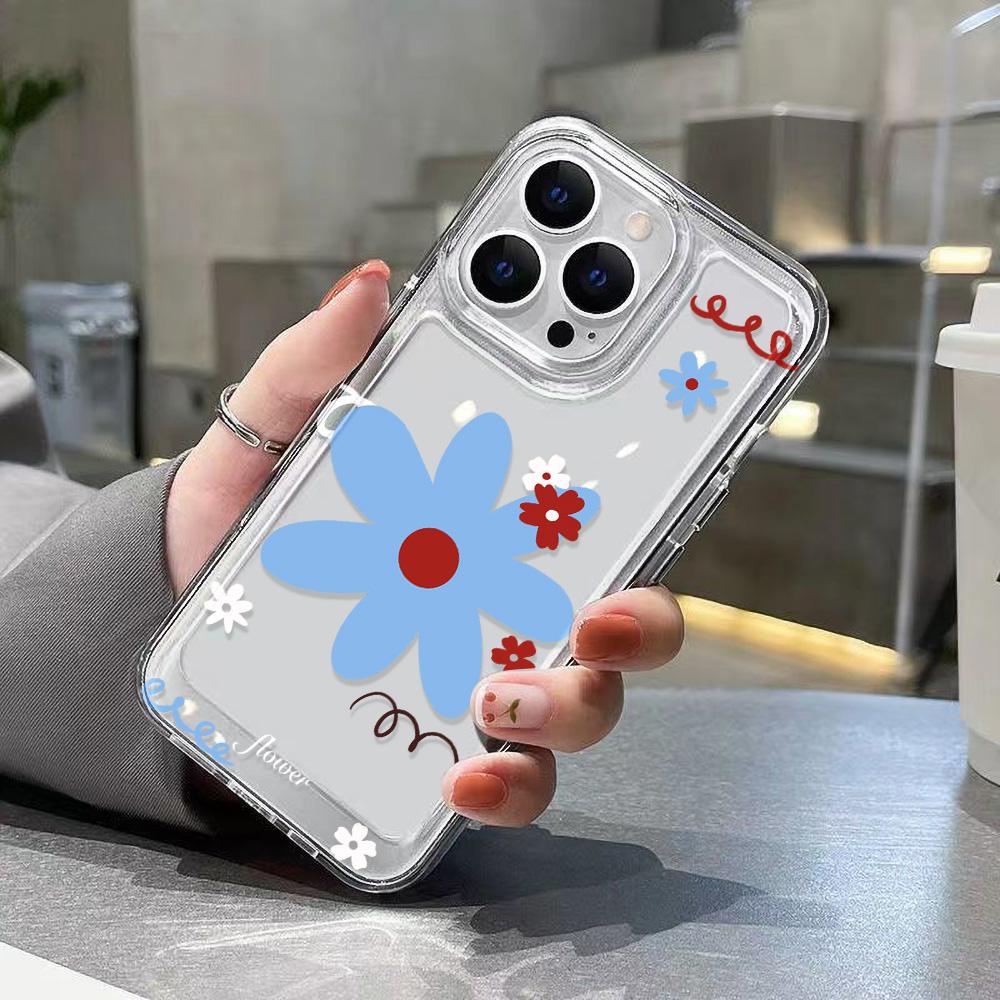 Shockproof Phone Cases for iPhone 11 12 13 14 15 16 iPhone 14 15 16 Pro Max Samsung A16 A35 A36 A54 A55 S25 Xiaomi Space Case