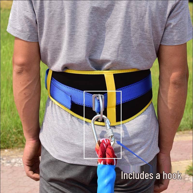 Детский многонаправленный пояс для перетягивания каната