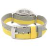 Giada 33MM Quartz White Yellow Silver Gray FURLA 1016523 R4251108534 [FURLA] Women's [Item]