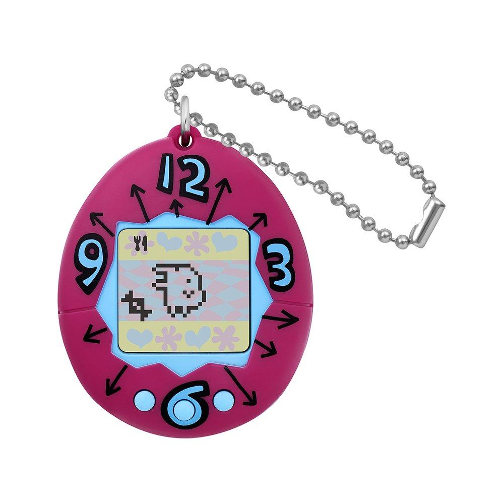 

Тамагочі святкує 20 років Тамагочі Рожевий! рожевий