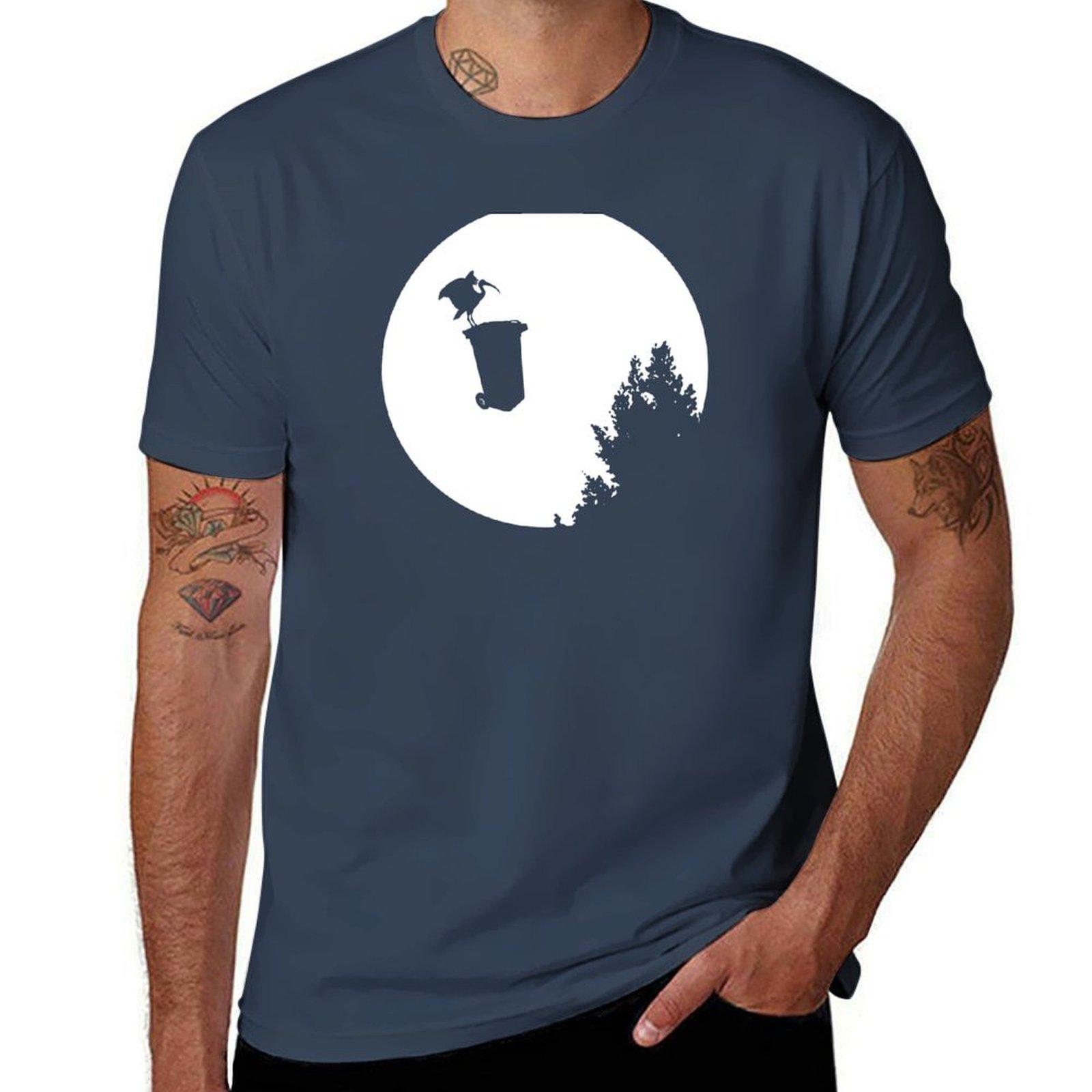 The Chicken Bin BC TShirt Festival Party Tee Top S